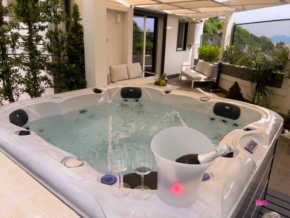 Апартаменты Gt House Fontana Limite Виетри Экстерьер фото