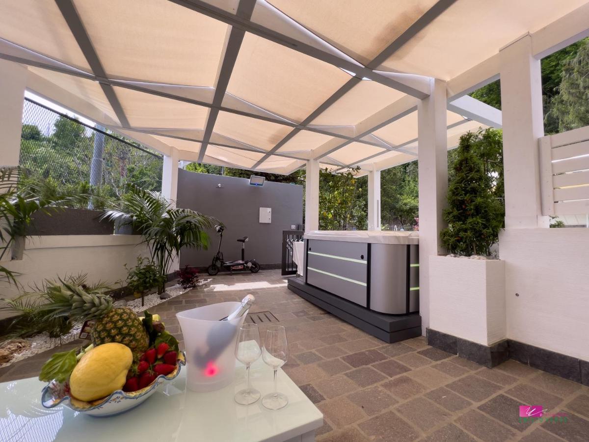 Апартаменты Gt House Fontana Limite Виетри Экстерьер фото