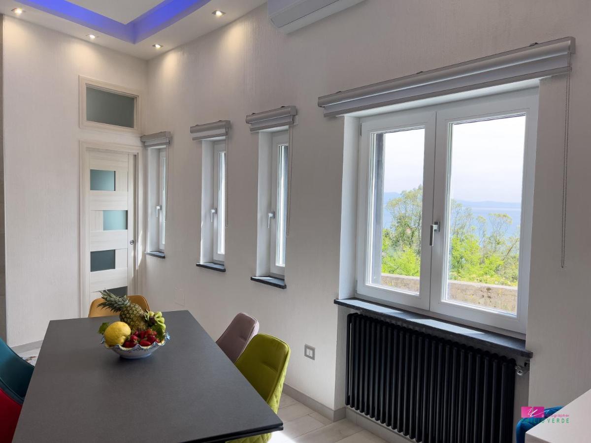 Апартаменты Gt House Fontana Limite Виетри Экстерьер фото