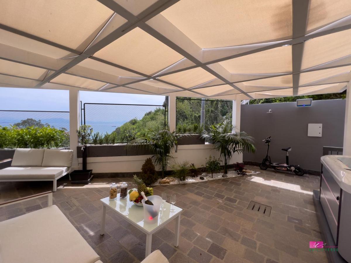 Апартаменты Gt House Fontana Limite Виетри Экстерьер фото
