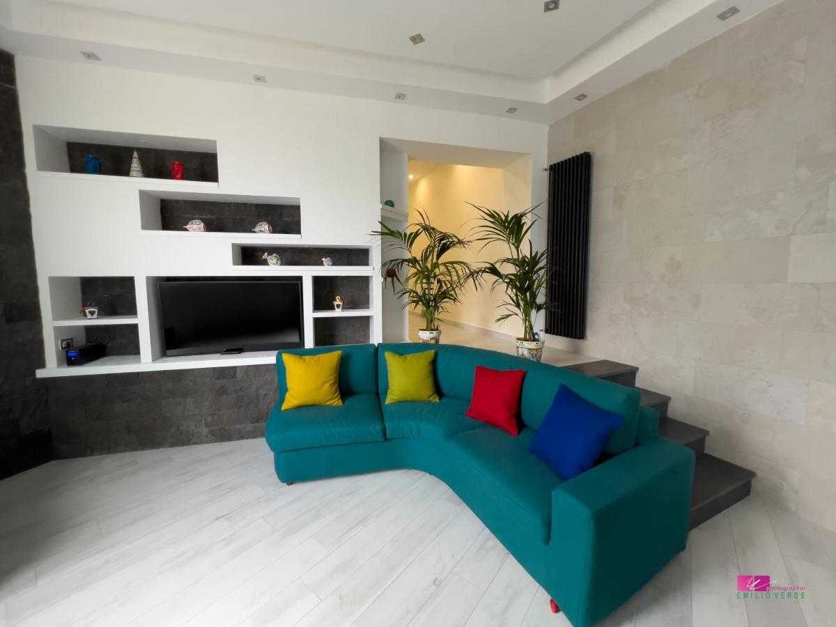 Апартаменты Gt House Fontana Limite Виетри Экстерьер фото