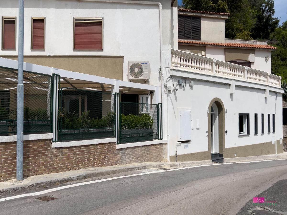 Апартаменты Gt House Fontana Limite Виетри Экстерьер фото