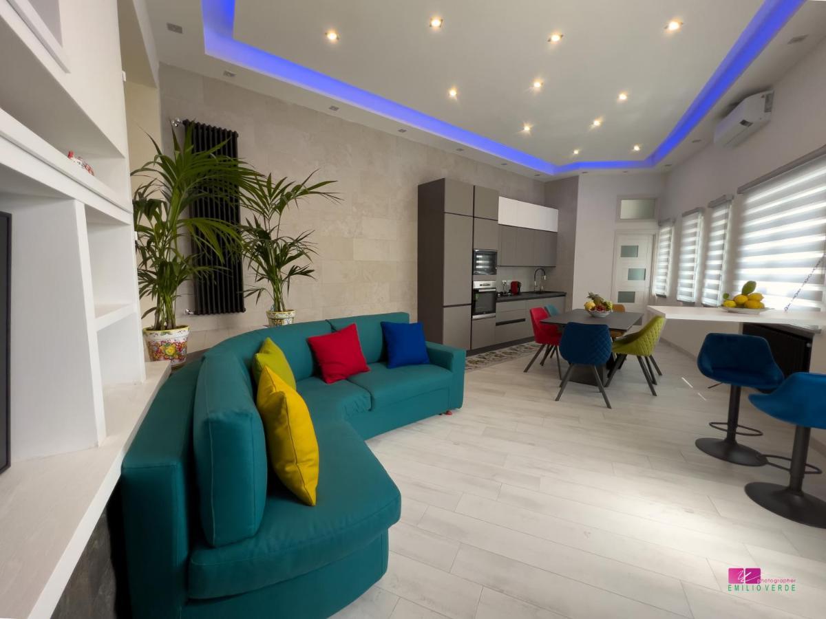 Апартаменты Gt House Fontana Limite Виетри Экстерьер фото