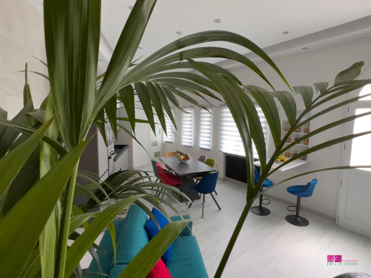 Апартаменты Gt House Fontana Limite Виетри Экстерьер фото