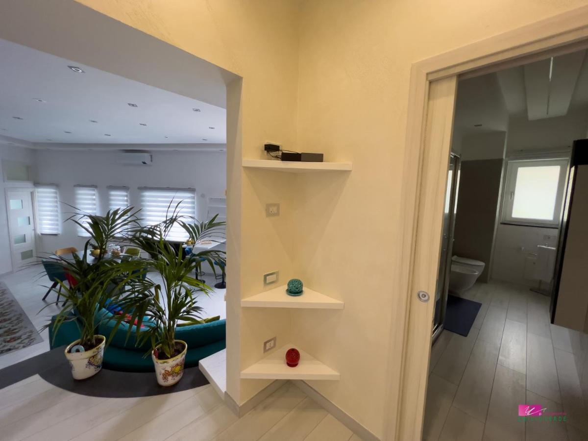 Апартаменты Gt House Fontana Limite Виетри Экстерьер фото